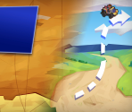 "End Of Trial" Screen - Crushed In Time