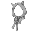 Hats - Anime Halloween Magical Girl
