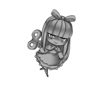 Offhand Items - Anime Halloween Magical Girl