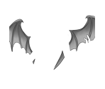 Wings - Anime Halloween Magical Girl