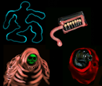 Implant Buttons