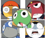 Keroro Gunso - Super Robot Wars Operation Extend