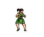 Sara - Revengers of Vengeance