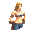 Tina Armstrong (Sims 2 GBA) - Dead or Alive Customs