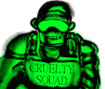 Logo - Cruelty Squad