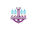 Chandelier - Wario Land 4