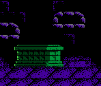 Boss Rooms - Swamp Thing