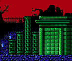 Stage 3C - Swamp Thing