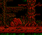 Stage 5 - Swamp Thing