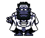 Winston (Lab Technician, G/S/C-Style) - Overwatch Customs