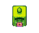 Cactus Monster - Bad Ice Cream