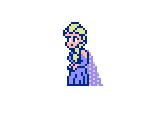 Elsa (Super Mario Bros. 2 NES-Style) - Disney / Pixar Customs