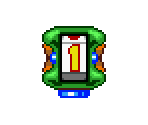 Chance Wheel - Wario Land 4