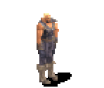 Bass Armstrong (Sims 2 GBA) - Dead or Alive Customs