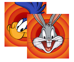 Card Backs - Looney Tunes Dash!
