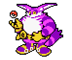 Big The Cat (G/S/C-Style) - Sonic the Hedgehog Customs