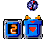 Pinball Zone Objects - Wario Land 4
