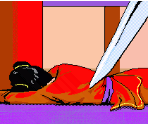 Xiaoqian Defeated