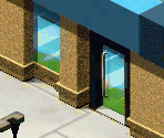 Sport Area - The Sims 2: Pets