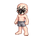 Spider on My Face - Gaia Online