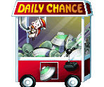 10th Anniversary Zurg UFO Catcher - Gaia Online