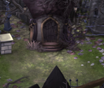 Halloween 2k10: Grave Danger! Fight Backgrounds - Gaia Online