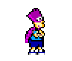 Bartman - The Simpsons: Bartman Meets Radioactive Man