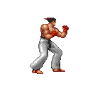 Kazuya - V.R Fighter VS Taken2 (Bootleg)