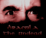 Copyright & Title Screen - Dracula the Undead