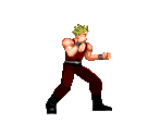 Jacky - Virtua Fighter 2