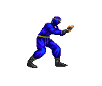 Kage - Virtua Fighter 2