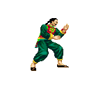Lau - Virtua Fighter 2
