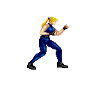 Sarah - Virtua Fighter 2