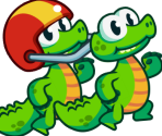 Croc - Croc's World