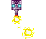 Electric Spark - Wario Land 4
