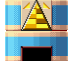 Toy Block Tower Objects - Wario Land 4