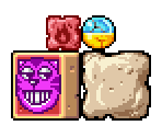Breakable Blocks - Wario Land 4