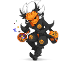 Halloween Network - Gaia Online