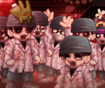 Halloween Bash 2k4 - Gaia Online