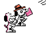 Boot Throwing - Snoopy's Silly Sports Spectacular