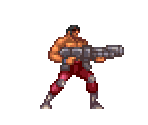 Genbei Yagyu - Contra ReBirth