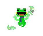 Hero - Kero Blaster