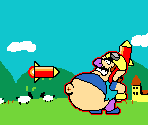 Navel Force - WarioWare: D.I.Y. Showcase