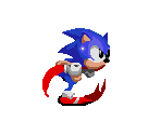 Title Screen - Sonic the Hedgehog 2