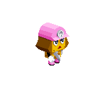 Britta - Mario & Luigi: Dream Team
