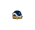 Buzzy Beetle - Paper Mario: Sticker Star