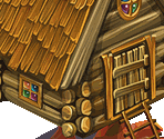 House with Chicken Feet - Fairy Farm