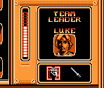 Menu & Items - Star Wars