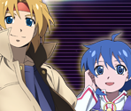 Game Icon & Background - Star Ocean: Second Evolution