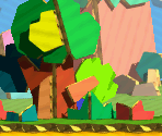 Practice Level - Yoshi's Story
